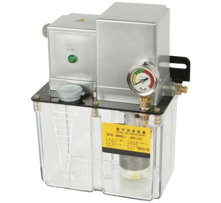 DR型电动定量式油脂润滑泵